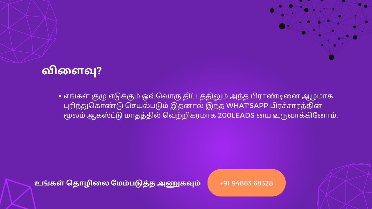 Best Digital Marketing Agency in Tirupur