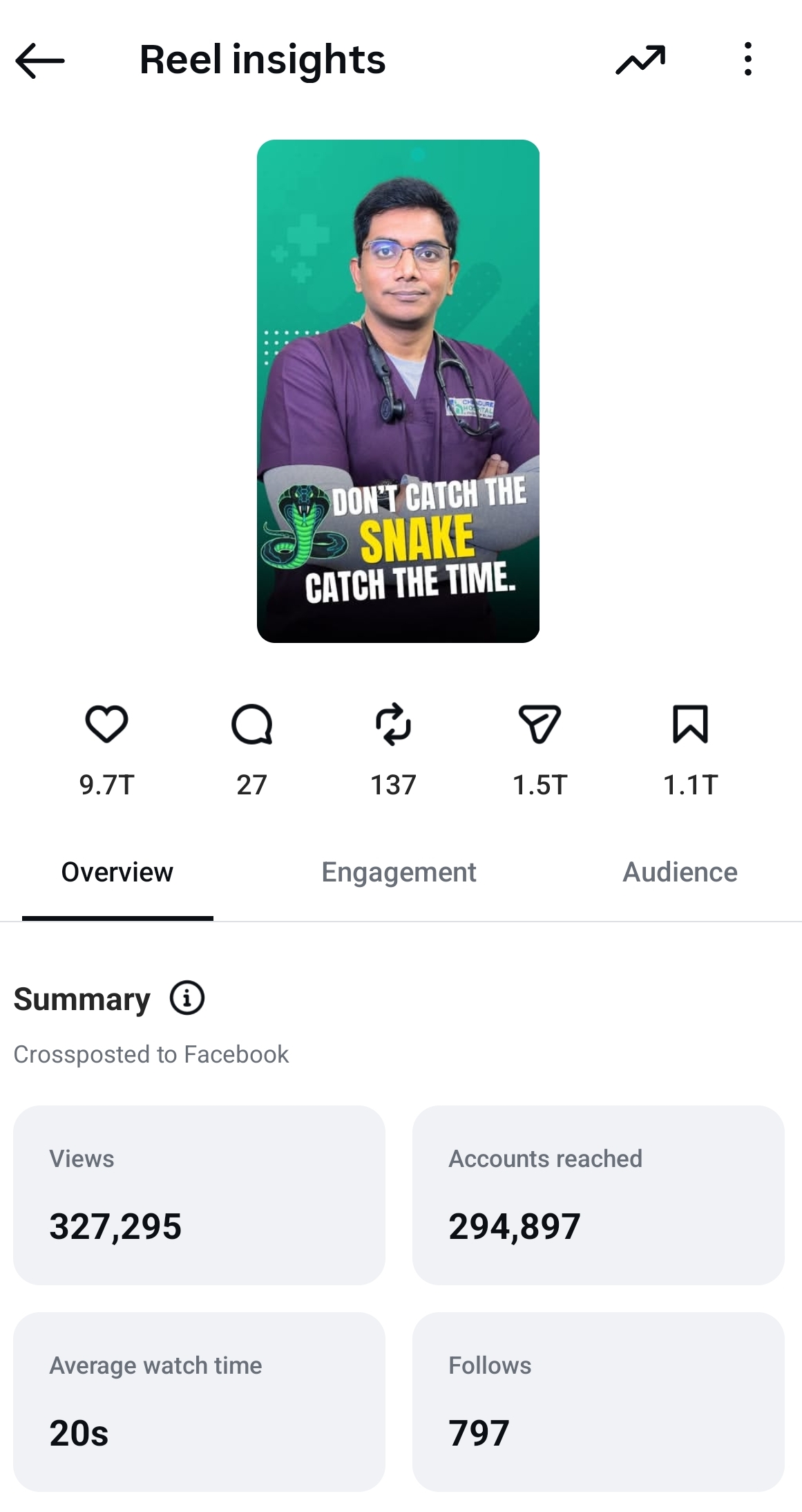 Instagram Profile